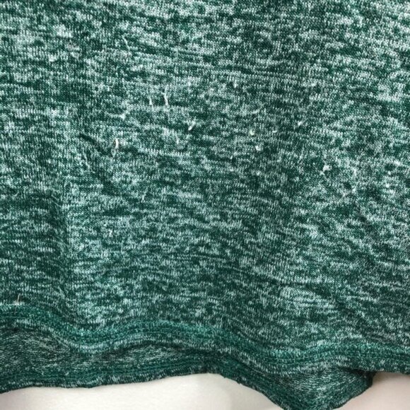 Hollister green hacci long sleeve women’s top - Picture 4 of 6